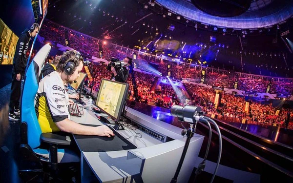 Taruhan Game Esports: Strategi Para Juara