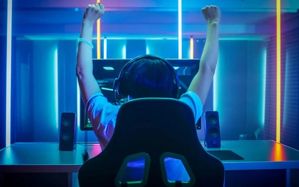 Taruhan Game Esports: Strategi Para Juara