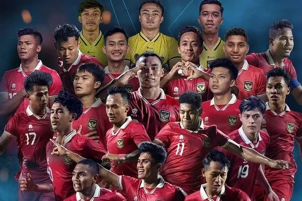 Prediksi U23 Chinese Taipei vs U23 Indonesia 15:00 September 21, 2023 Asiad