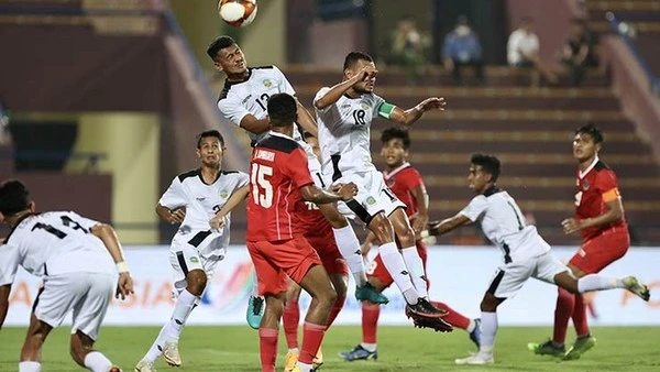 Prediksi U23 Uzbekistan vs U23 Indonesia 15:30 28 September 2023 Asian Games