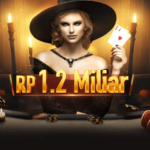 Vegas Suite Baccarat Tournament – Spooky Halloween