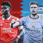 Prediksi Arsenal vs Man City 22:30 Oktober 8 EPL