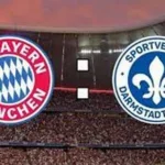 Prediksi Bayern vs Darmstadt 20:30 28 Oktober, Bundesliga