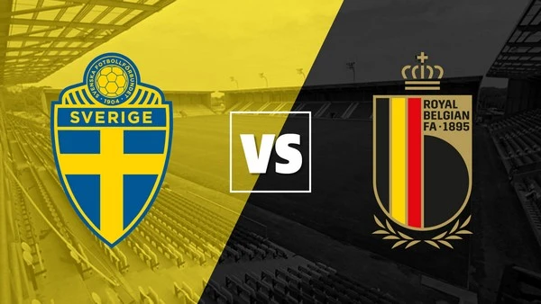 Prediksi Belgium vs Sweden 01:45 17 Oktober Kualifikasi Kejuaraan Eropa UEFA