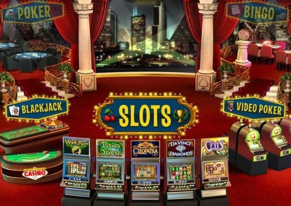 Bonus Slot: Mengungkap Strategi untuk Kemenangan Maksimal