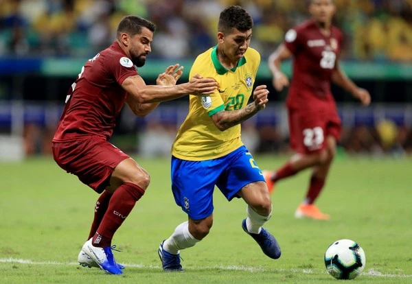 Prediksi Brazil vs Venezuela 07:30 Oktober 13 CONMEBOL