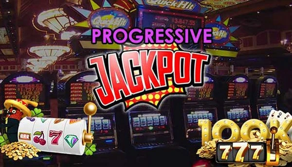 Jackpot Progresif: Pencarian Kemenangan Besar melalui Taruhan Strategis