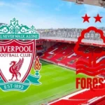 Prediksi Liverpool vs Nottm Forest 21:00 29 Oktober EPL
