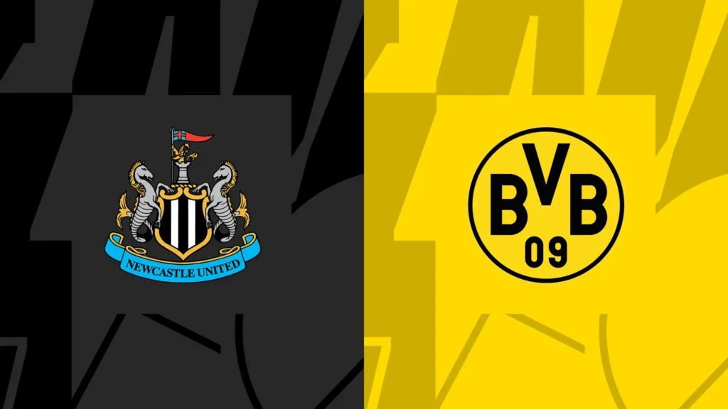 Prediksi Newcastle vs Dortmund 02:00 Oktober 26 UEFA Champions League