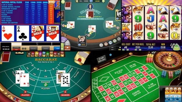 Permainan Game Slot: Menjaga Uang Anda dengan Batas Menang dan Kalah
