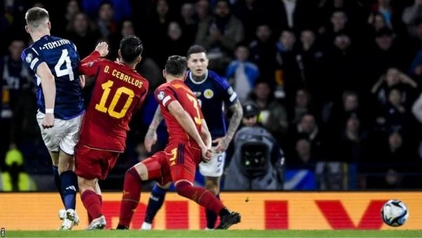 Prediksi Spain vs Scotland 01:45 13 Oktober Kualifikasi Kejuaraan Eropa UEFA