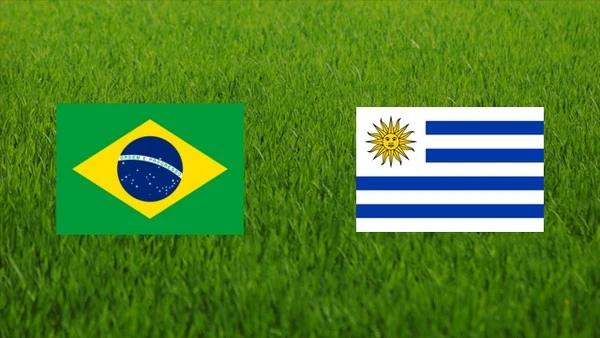 Prediksi Uruguay vs Brazil 07:00 Oktober 18 CONMEBOL