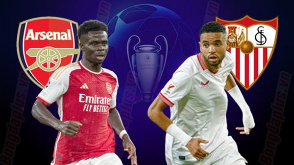 Prediksi Arsenal vs Sevilla 03:00 November 9 Liga Champions