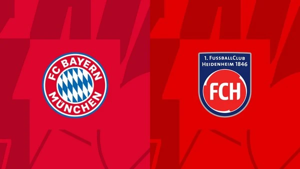 Prediksi Bayern vs Heidenheim 21:30 11 November, Bundesliga
