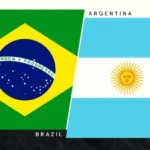 Prediksi Brazil vs Argentina 07:30 November 22 CONMEBOL