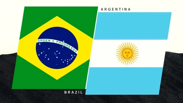 Prediksi Brazil vs Argentina 07:30 November 22 CONMEBOL