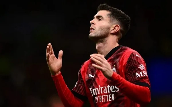 Christian Pulisic Jelaskan Kekalahan 1-3 AC Milan dari Dortmund