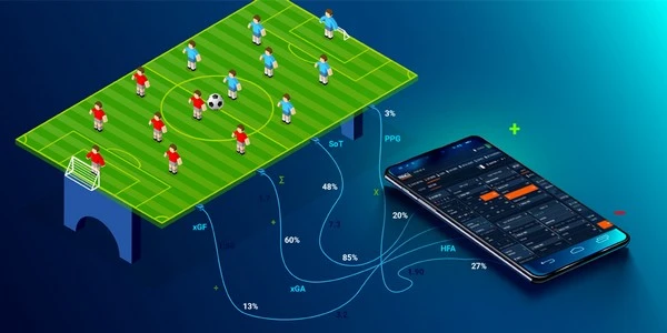 Data Taruhan Langsung: Mendapatkan Keunggulan Waktu Nyata