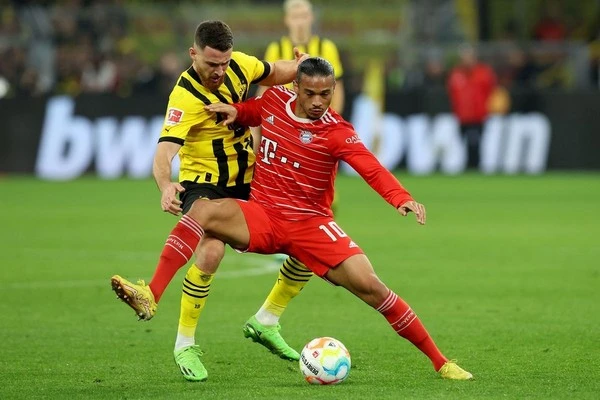 Prediksi Dortmund vs Bayern 00:30 5 November, Bundesliga