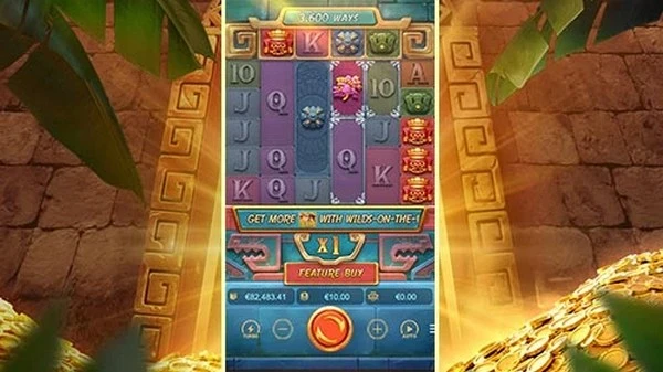 Tinjau Harta Karun Aztec: Sebuah perjalanan ajaib ke masa lalu