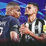 Prediksi PSG vs Newcastle 03:00 November 29 Liga Champions