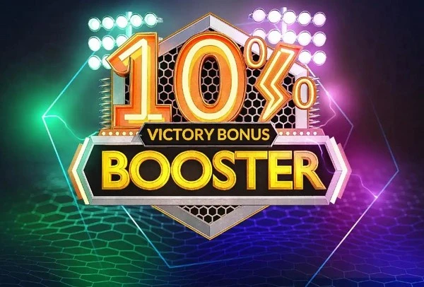 Buka Kegembiraan: Promosi Bonus Kemenangan 188BET 10%.