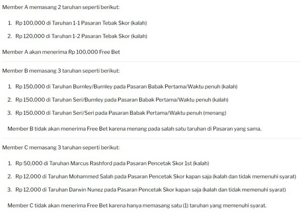 Memperkenalkan Promosi Taruhan Anti Rungkad 188BET: Jalan Menuju Hadiah
