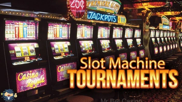 Turnamen Slot: Memaksimalkan Kegembiraan dan Potensi Kemenangan