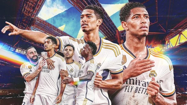 10 Pemain Teratas dengan Kenaikan Harga Paling Mengesankan di Tahun 2023: Bellingham Memimpin