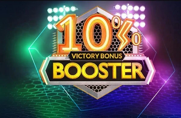 Buka 10% Penguat Bonus Kemenangan: Gerbang Anda Menuju Kemenangan Lebih Besar!