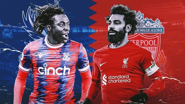 Prediksi Crystal Palace vs Liverpool 19:30 9 Desember EPL