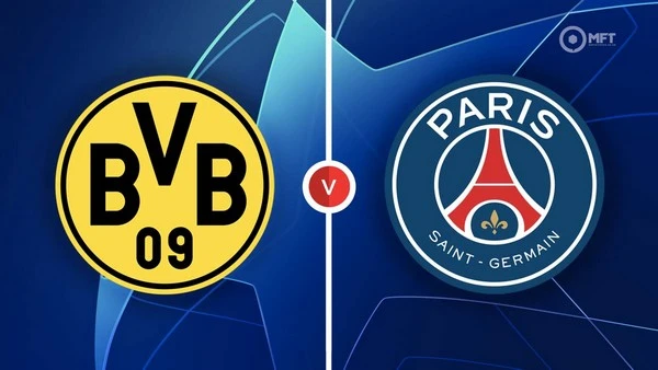 Prediksi Dortmund vs PSG 03:00 14 Desember Liga Champions