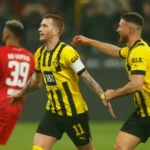 Prediksi Dortmund vs RB Leipzig 00:30 10/12 Bundesliga