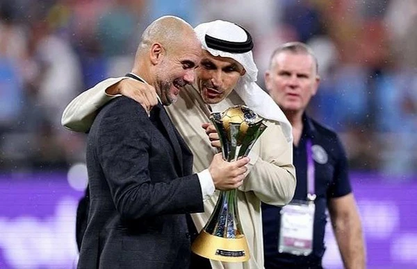 Potensi Kepergian Guardiola dari Man City: Perlombaan Dimulai