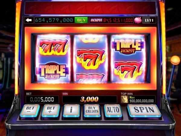 Kesuksesan Mesin Slot: Mengungkap Pentingnya Waktu