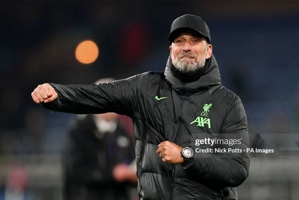 Liverpool Naik ke Puncak Liga Premier saat Klopp Mencapai Rekor Boxing Day