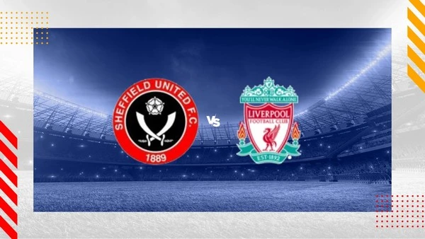 Predissi Sheffield United vs Liverpool 02H30 07/12 EPL