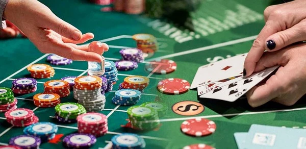 Sistem Taruhan: Mengungkap Psikologi Dibalik Kemenangan Mesin Slot