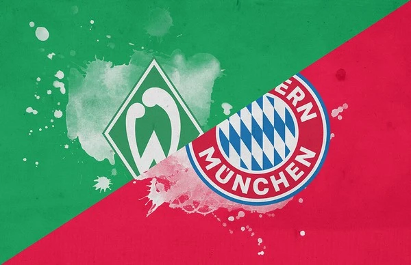 Prediksi Bayern vs Werder 21:30 21 Januari, Bundesliga