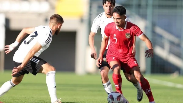Prediksi Indonesia vs Iran 06:00 January 9 World Friendlies