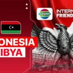 Prediksi Indonesia vs Libya 19:30 2 Januari Persahabatan Dunia