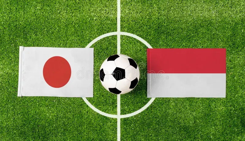Prediksi Japan vs Indonesia 18:30 24 Januari Piala Asia AFC