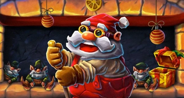 Jingle Spin: Game Slot Meriah dengan Kemenangan yang Menyenangkan!"