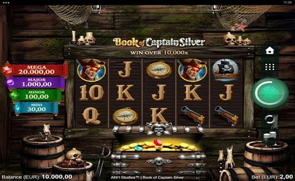 Permainan Slot Online yang Tidak Jelas: Mengungkap Bonus Rahasia