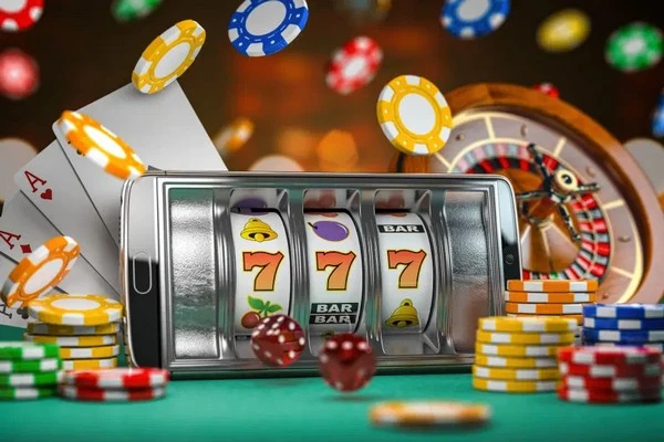 Permainan Slot Online yang Tidak Jelas: Mengungkap Bonus Rahasia