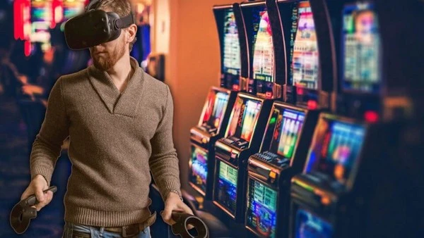 Slot Realitas Virtual: Menemukan Petualangan Futuristik