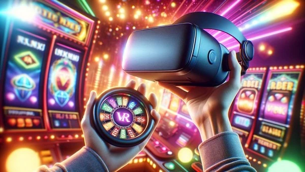 Slot Realitas Virtual: Menemukan Petualangan Futuristik