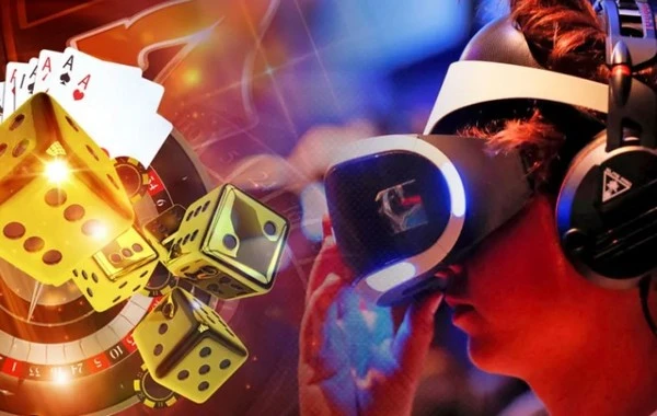 Slot Realitas Virtual: Menemukan Petualangan Futuristik