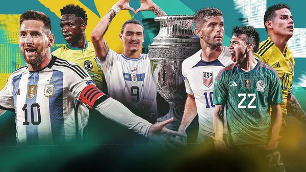 Taruhan Copa America: Teknik Mengalahkan Peluang