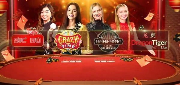 Undian Berhadiah Tahun Naga Suite Barat
